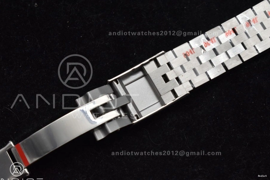 Clean 904L 1:1 126710 Strap Ceramic Black Steel Jubilee Best Gray GRNR Edition II GMT-Master DD3285 on 0411